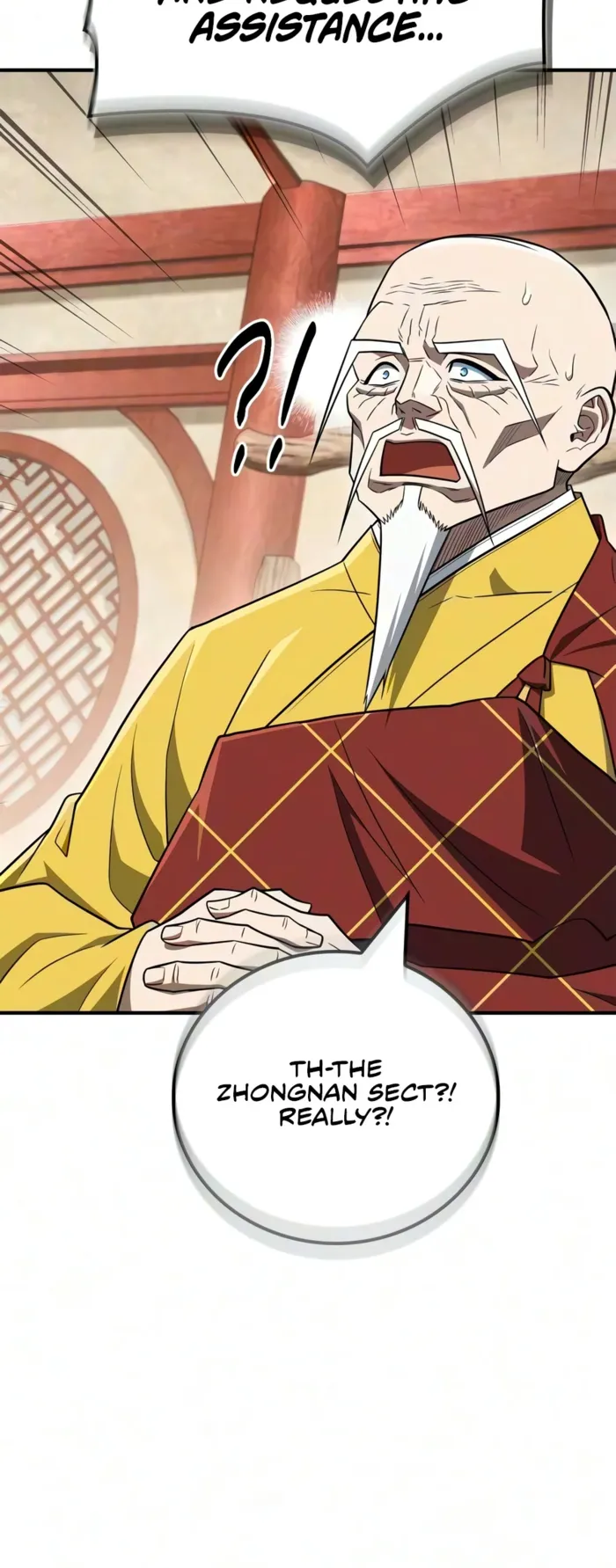 Genius Martial Arts Trainer chapter 129 page 21