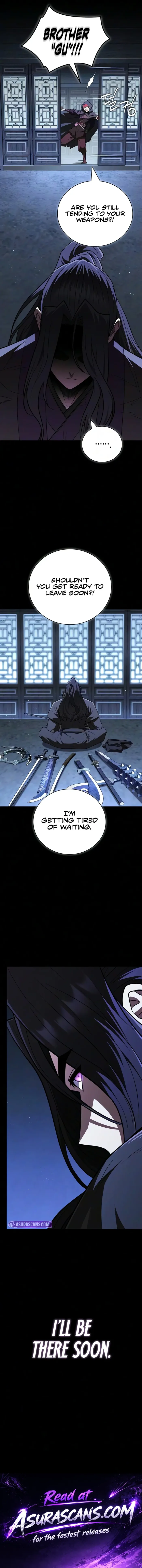 Genius Martial Arts Trainer chapter 129 page 24