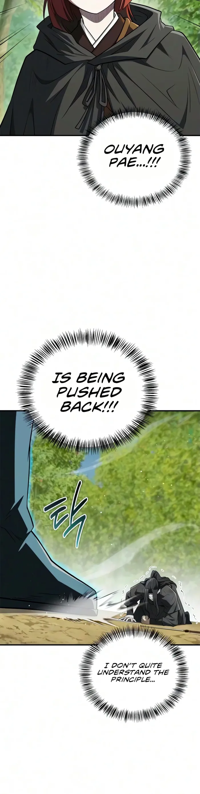 Genius Martial Arts Trainer chapter 131 page 6