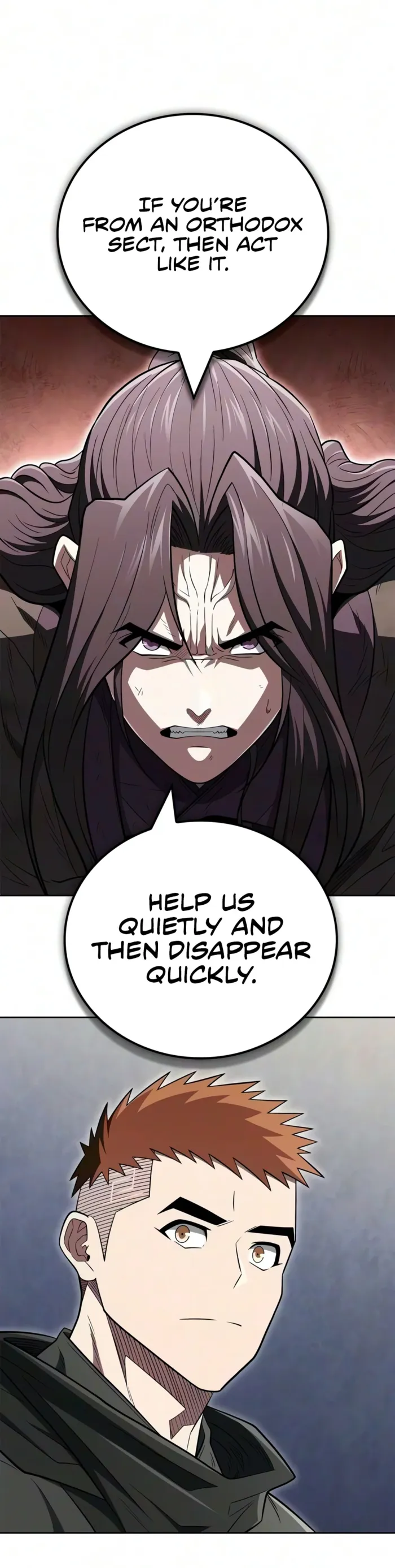 Genius Martial Arts Trainer chapter 131 page 20