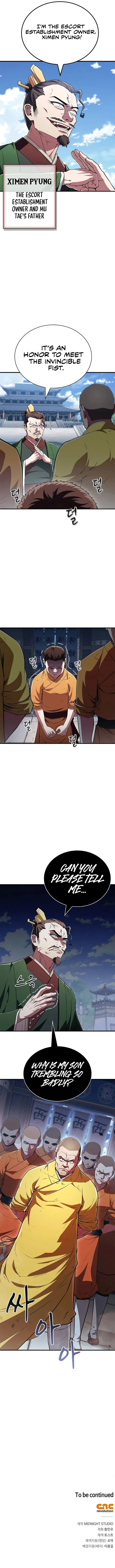 Genius Martial Arts Trainer chapter 14 page 12