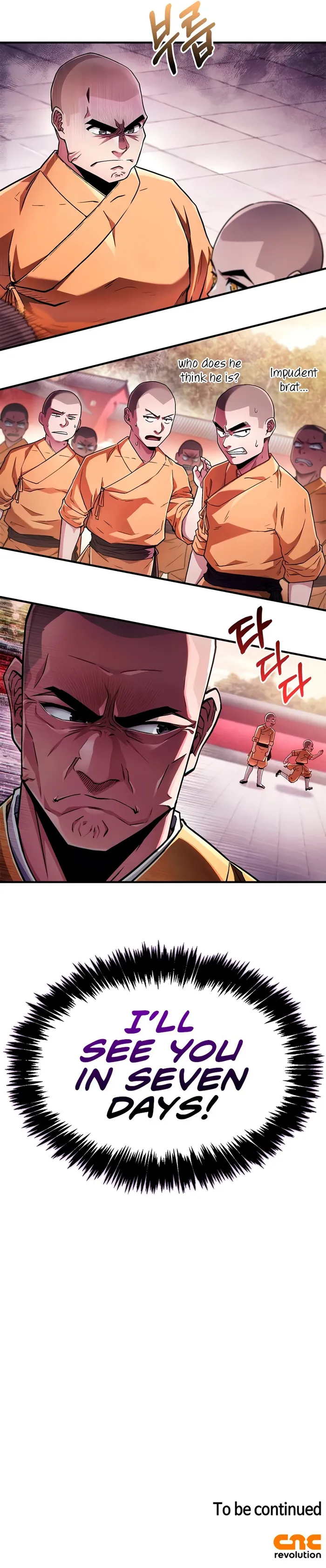 Genius Martial Arts Trainer chapter 2 page 12