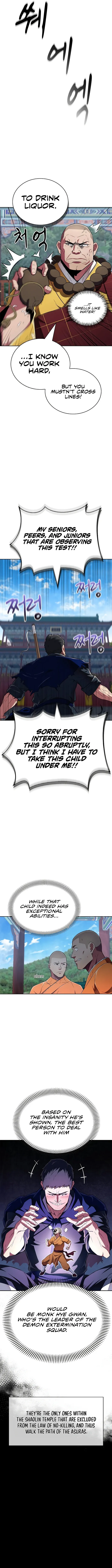 Genius Martial Arts Trainer chapter 22 page 4