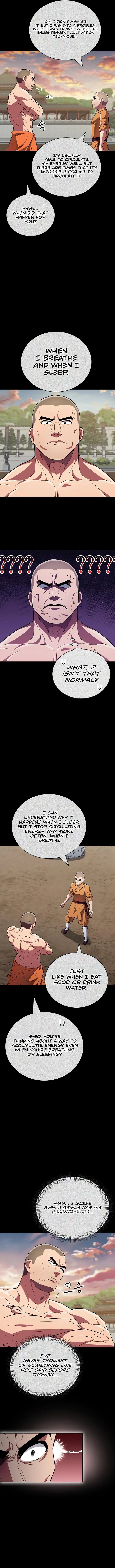 Genius Martial Arts Trainer chapter 22 page 8