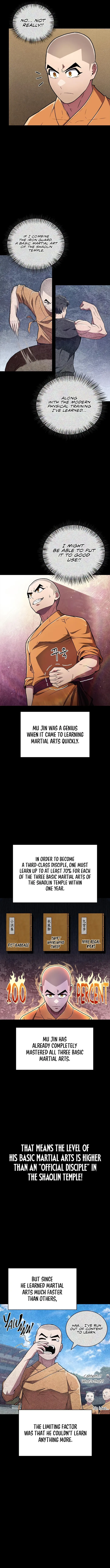 Genius Martial Arts Trainer chapter 22 page 11