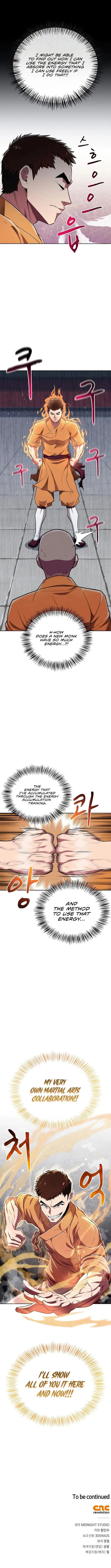 Genius Martial Arts Trainer chapter 22 page 13