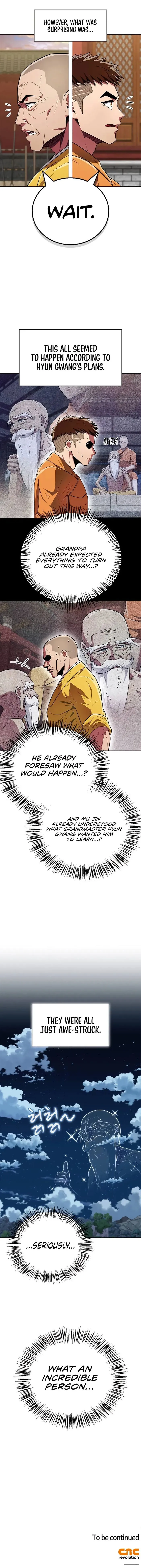 Genius Martial Arts Trainer chapter 30 page 12