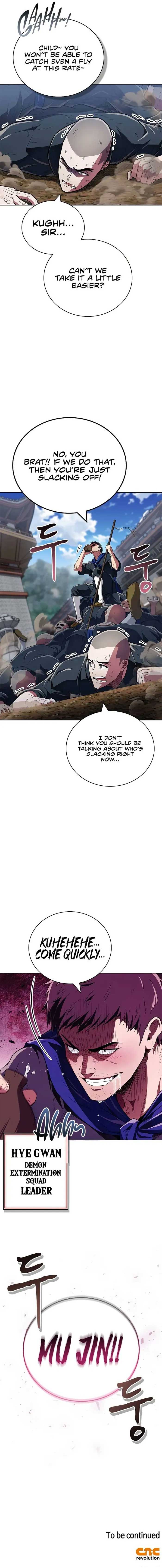 Genius Martial Arts Trainer chapter 34 page 12