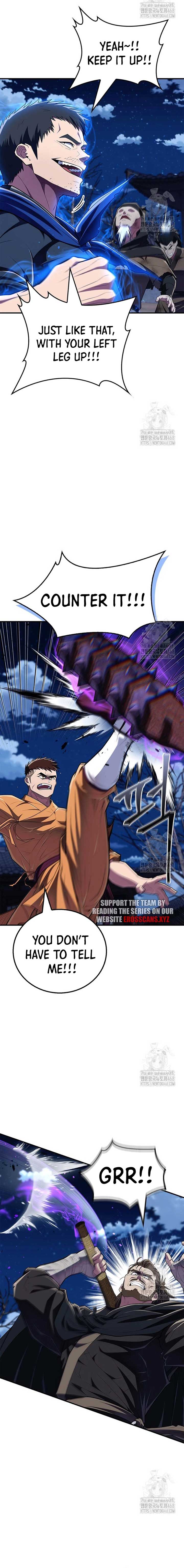 Genius Martial Arts Trainer chapter 50 page 9