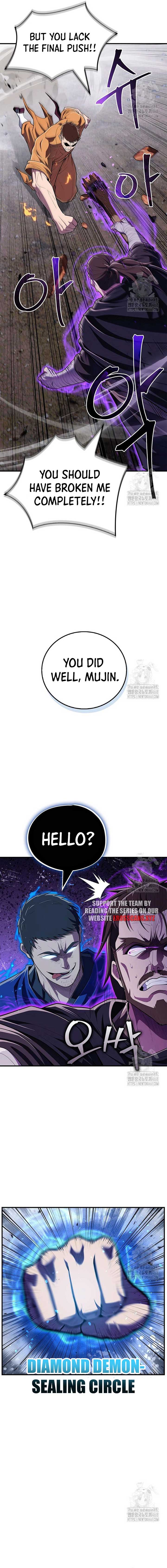 Genius Martial Arts Trainer chapter 50 page 18