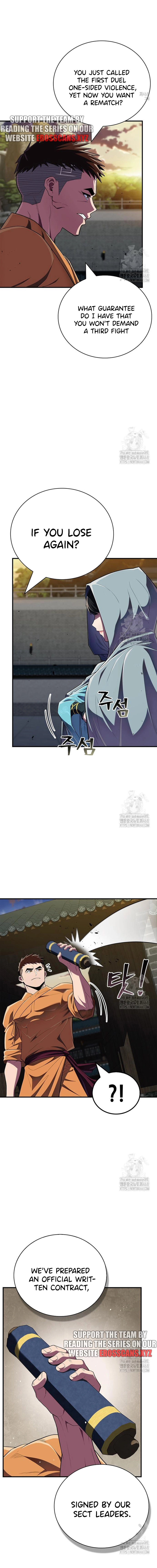 Genius Martial Arts Trainer chapter 51 page 15