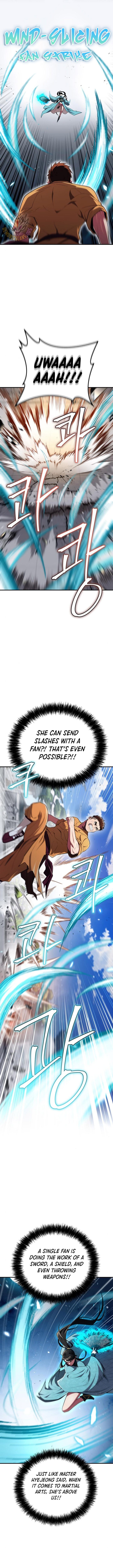Genius Martial Arts Trainer chapter 52 page 5