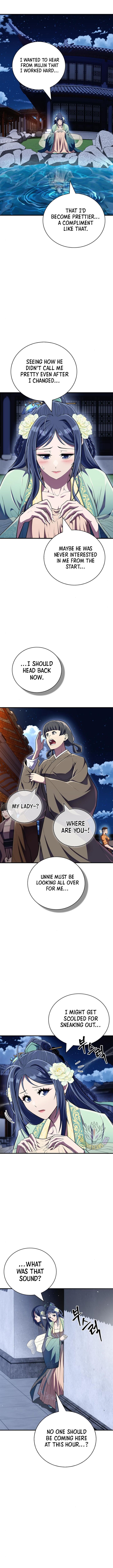Genius Martial Arts Trainer chapter 55 page 11