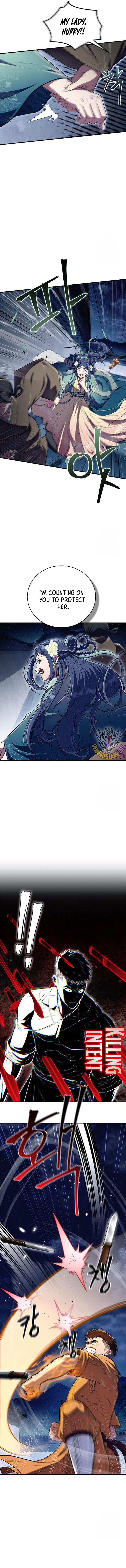 Genius Martial Arts Trainer chapter 56 page 3