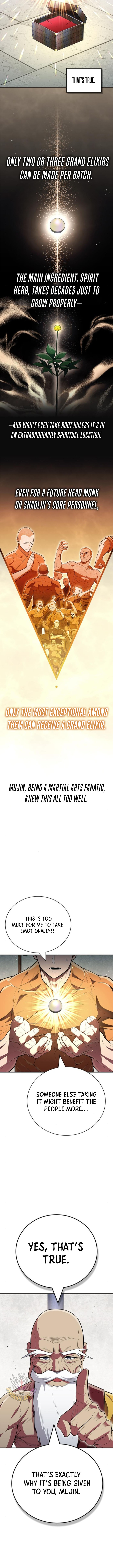 Genius Martial Arts Trainer chapter 59 page 5