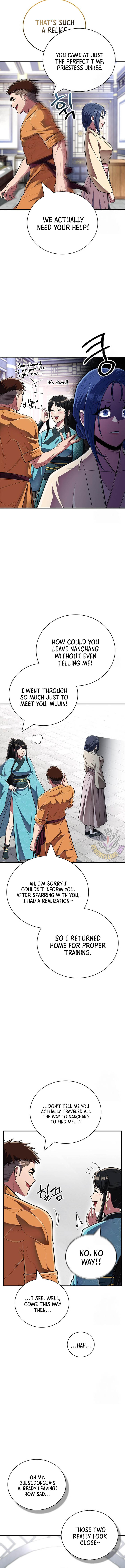 Genius Martial Arts Trainer chapter 60 page 4