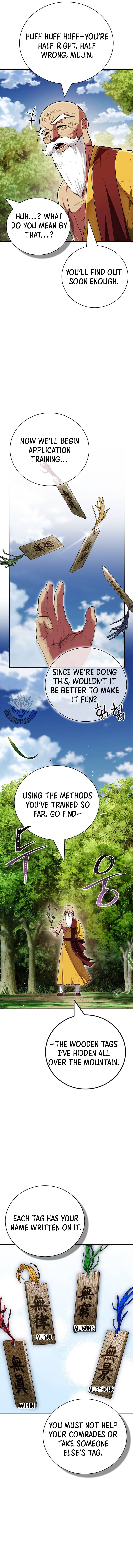 Genius Martial Arts Trainer chapter 62 page 5