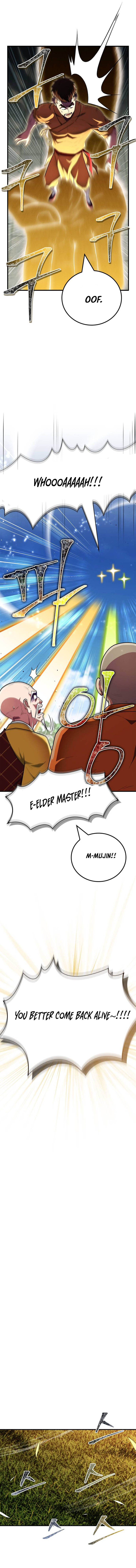 Genius Martial Arts Trainer chapter 63 page 14