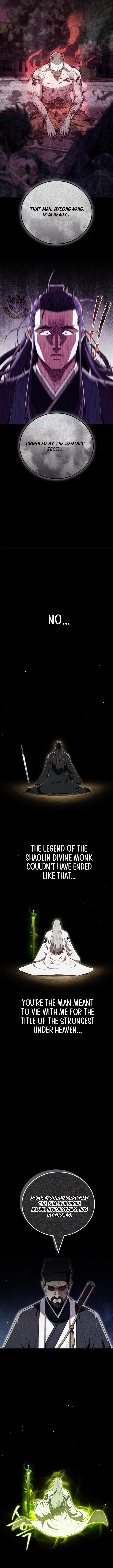 Genius Martial Arts Trainer chapter 64 page 3