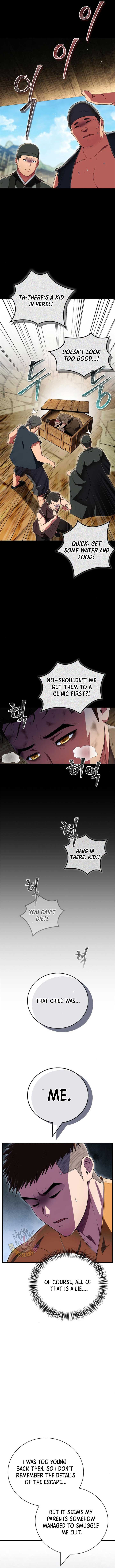 Genius Martial Arts Trainer chapter 65 page 4