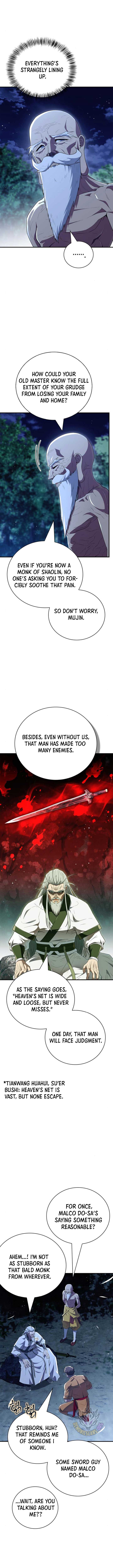 Genius Martial Arts Trainer chapter 65 page 6