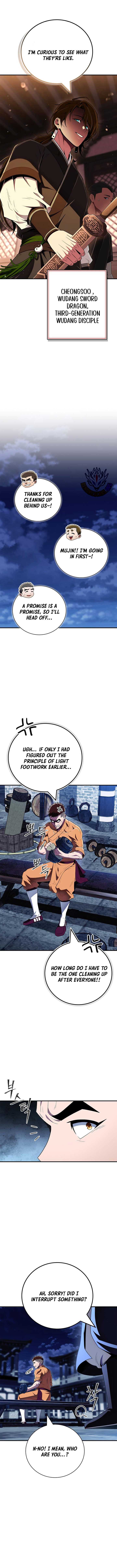 Genius Martial Arts Trainer chapter 66 page 9