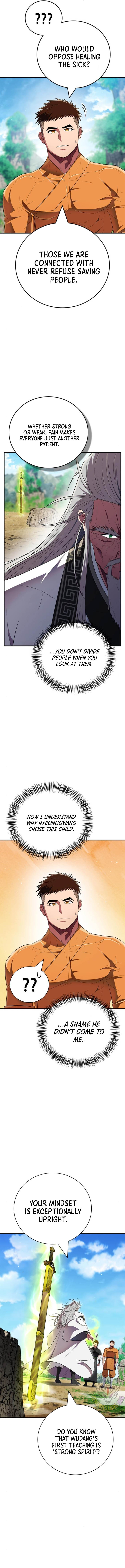 Genius Martial Arts Trainer chapter 68 page 13