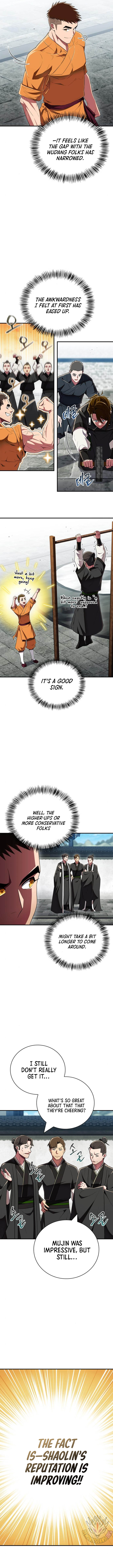 Genius Martial Arts Trainer chapter 68 page 4