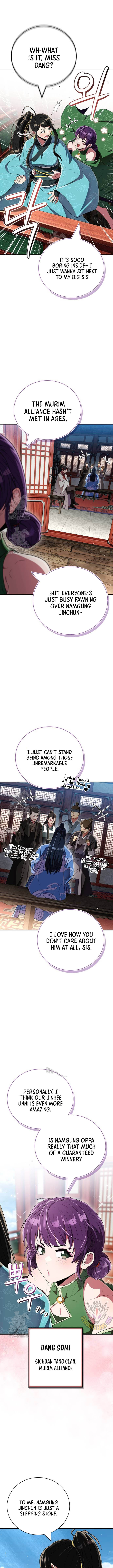Genius Martial Arts Trainer chapter 70 page 4
