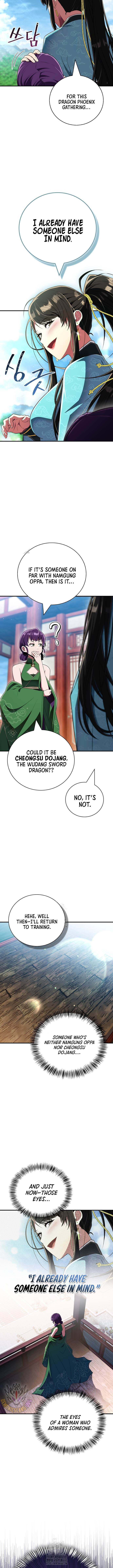 Genius Martial Arts Trainer chapter 70 page 5