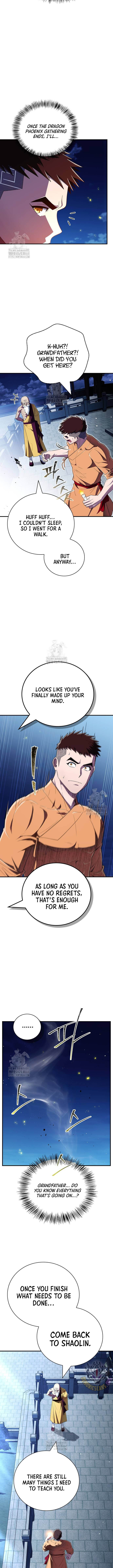 Genius Martial Arts Trainer chapter 70 page 8