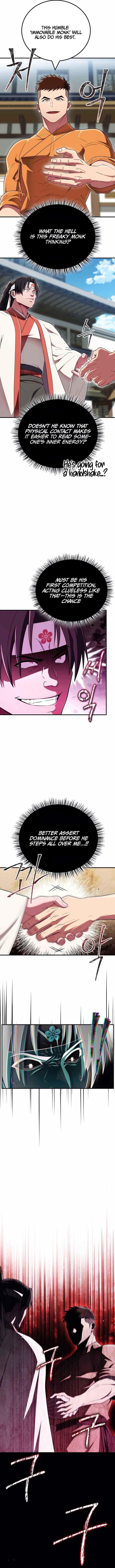 Genius Martial Arts Trainer chapter 71 page 4
