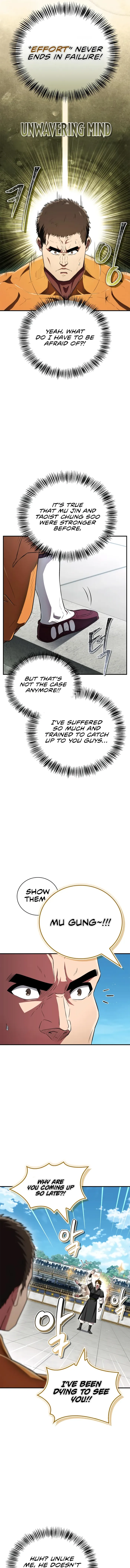 Genius Martial Arts Trainer chapter 74 page 12