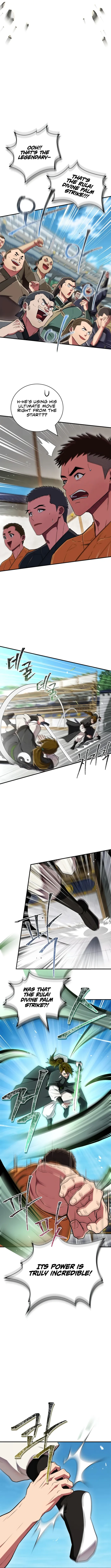 Genius Martial Arts Trainer chapter 74 page 14