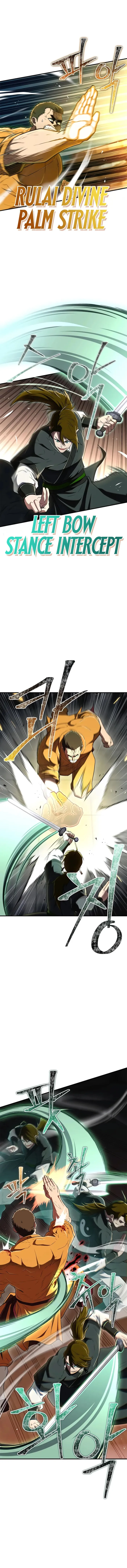 Genius Martial Arts Trainer chapter 75 page 1