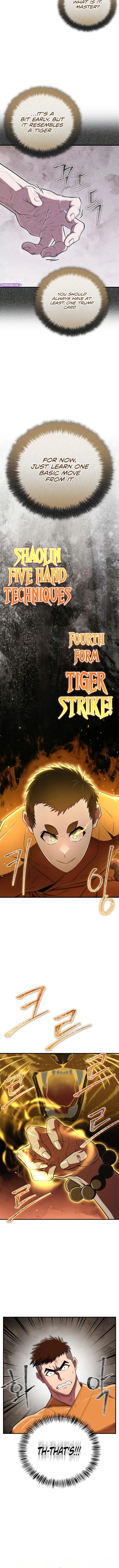 Genius Martial Arts Trainer chapter 75 page 10