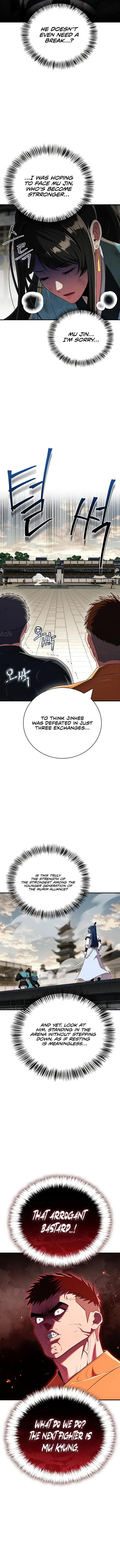 Genius Martial Arts Trainer chapter 76 page 3