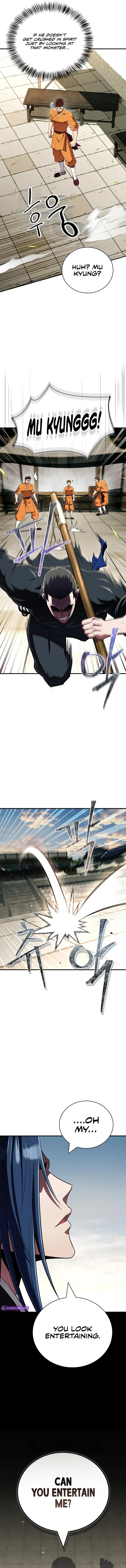 Genius Martial Arts Trainer chapter 76 page 4