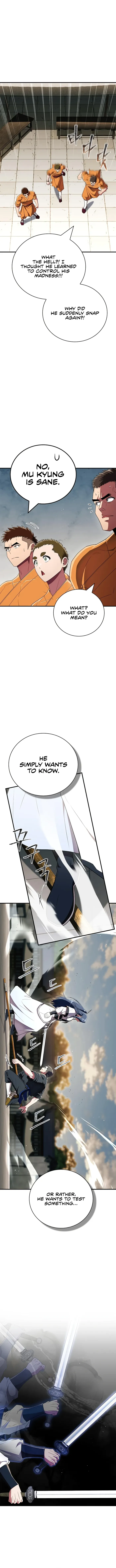 Genius Martial Arts Trainer chapter 76 page 6