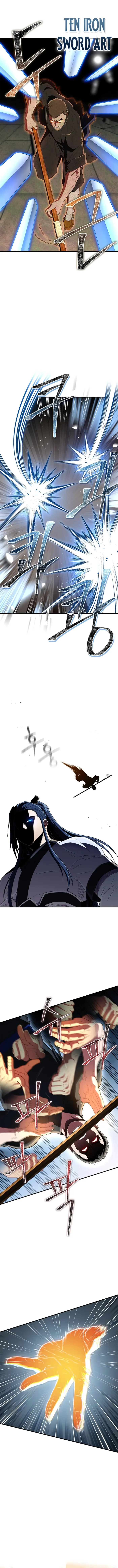 Genius Martial Arts Trainer chapter 76 page 10