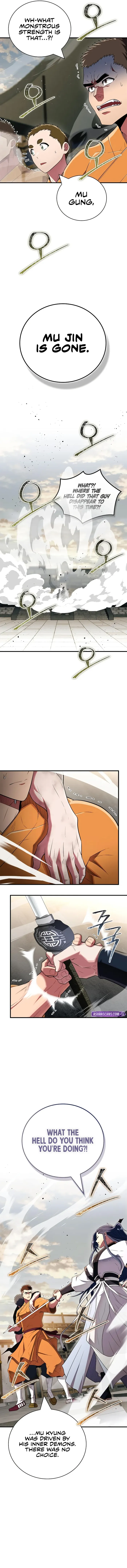 Genius Martial Arts Trainer chapter 76 page 15