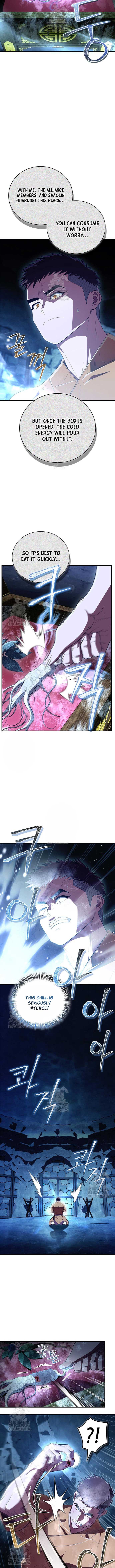 Genius Martial Arts Trainer chapter 78 page 3