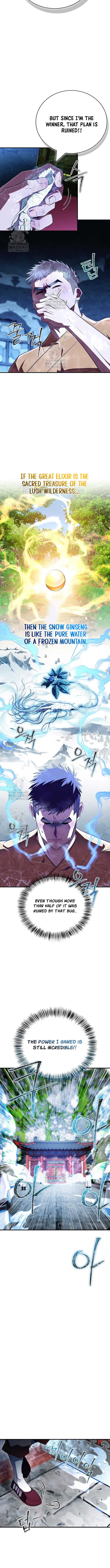 Genius Martial Arts Trainer chapter 78 page 5