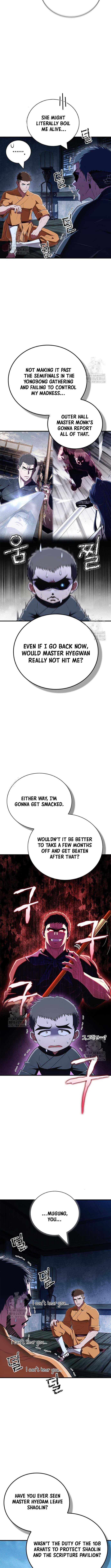 Genius Martial Arts Trainer chapter 78 page 9