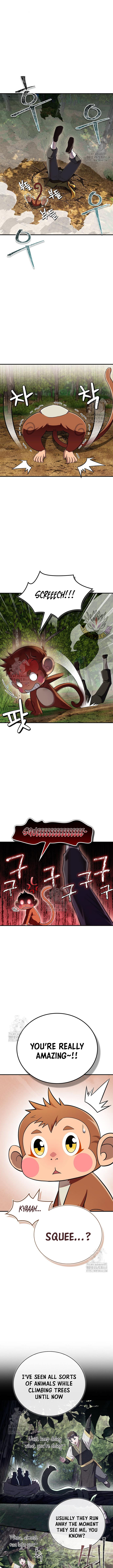 Genius Martial Arts Trainer chapter 79 page 6