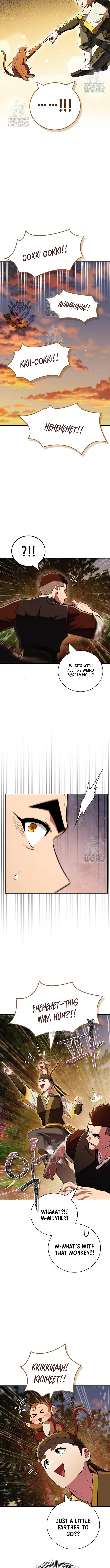Genius Martial Arts Trainer chapter 79 page 8
