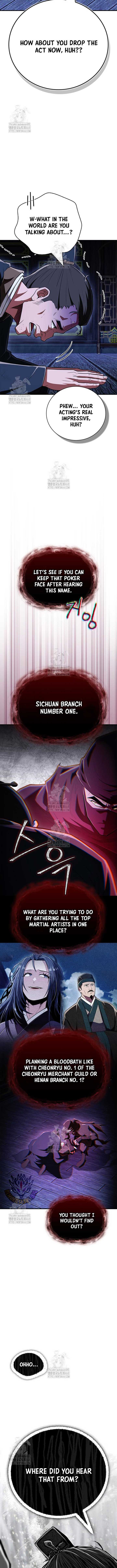 Genius Martial Arts Trainer chapter 80 page 18