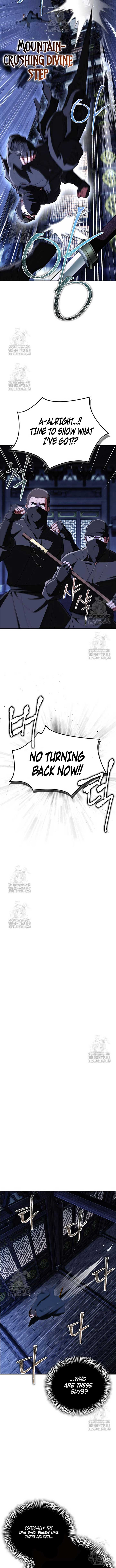 Genius Martial Arts Trainer chapter 81 page 4