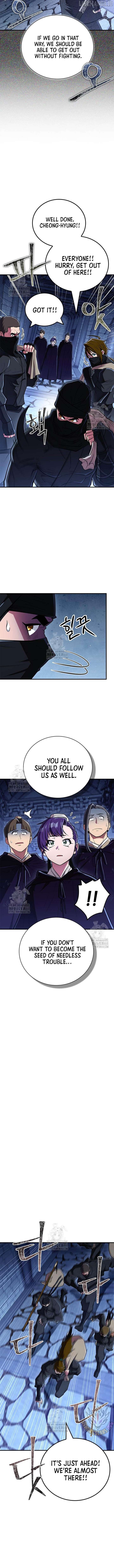 Genius Martial Arts Trainer chapter 83 page 7