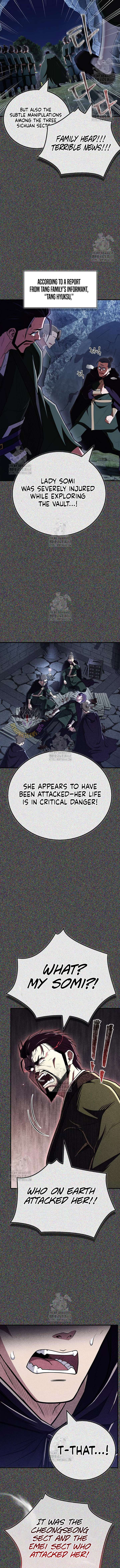 Genius Martial Arts Trainer chapter 85 page 2